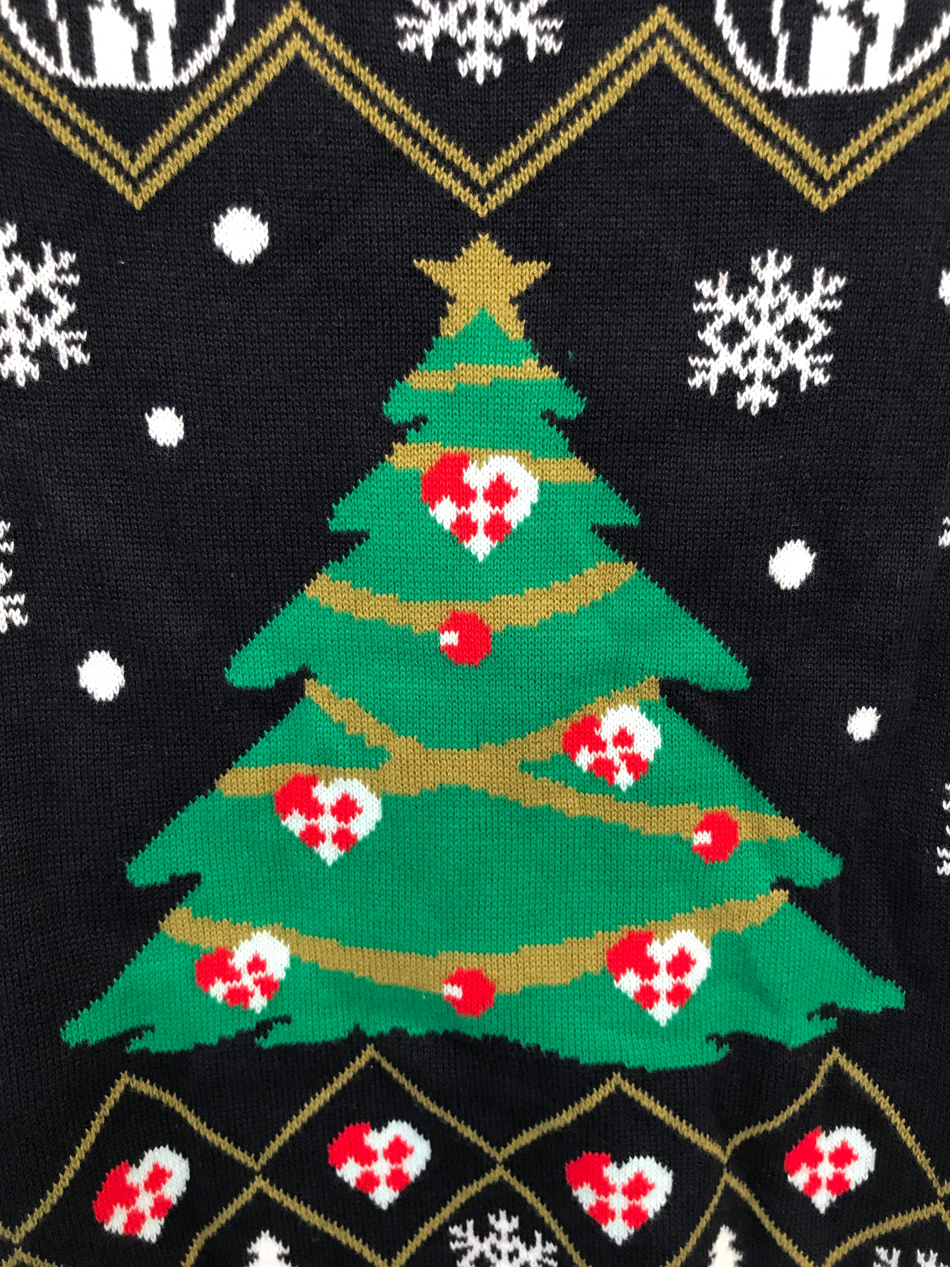 Christmas Sweats Striktrøje